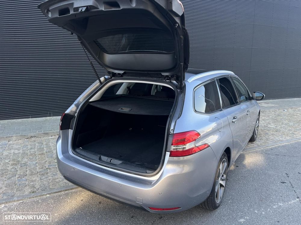 Peugeot 308 SW 1.6 BlueHDi Allure - 20