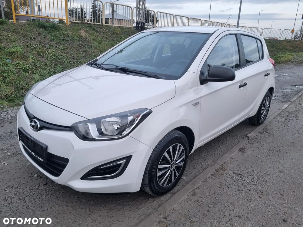 Hyundai i20 1.25 Comfort - 2