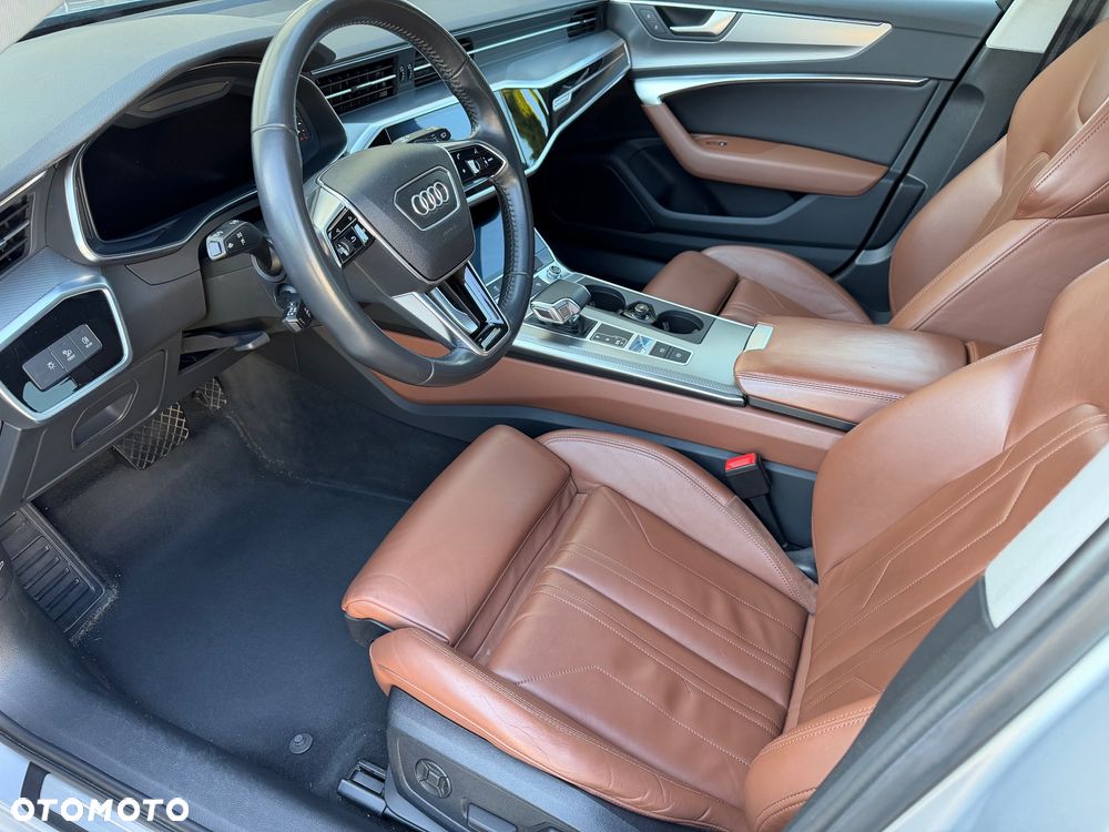 Audi A6 Avant 50 TDI mHEV Quattro Tiptronic - 22