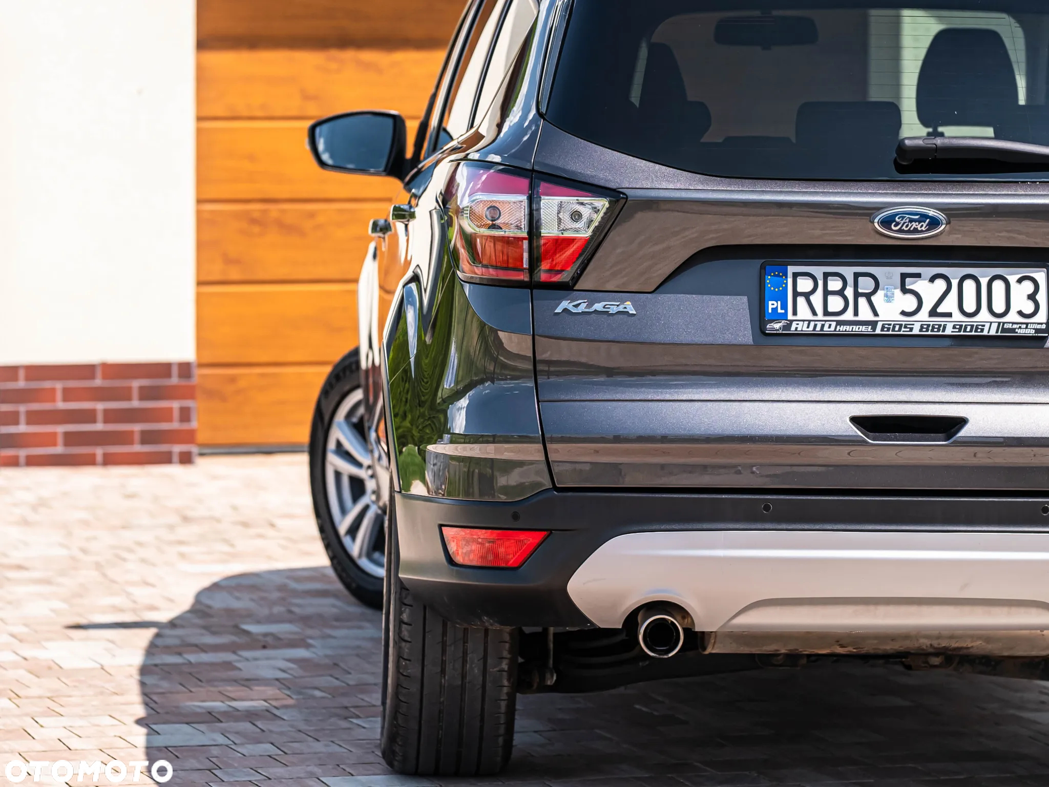 Ford Kuga 1.5 EcoBoost 2x4 SYNC - 15