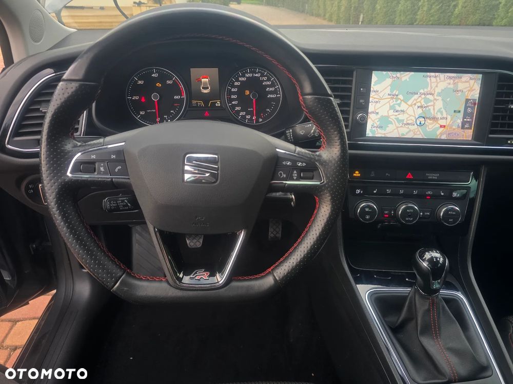 Seat Leon 2.0 TDI FR S&S - 17