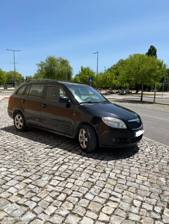 Skoda Fabia - 2