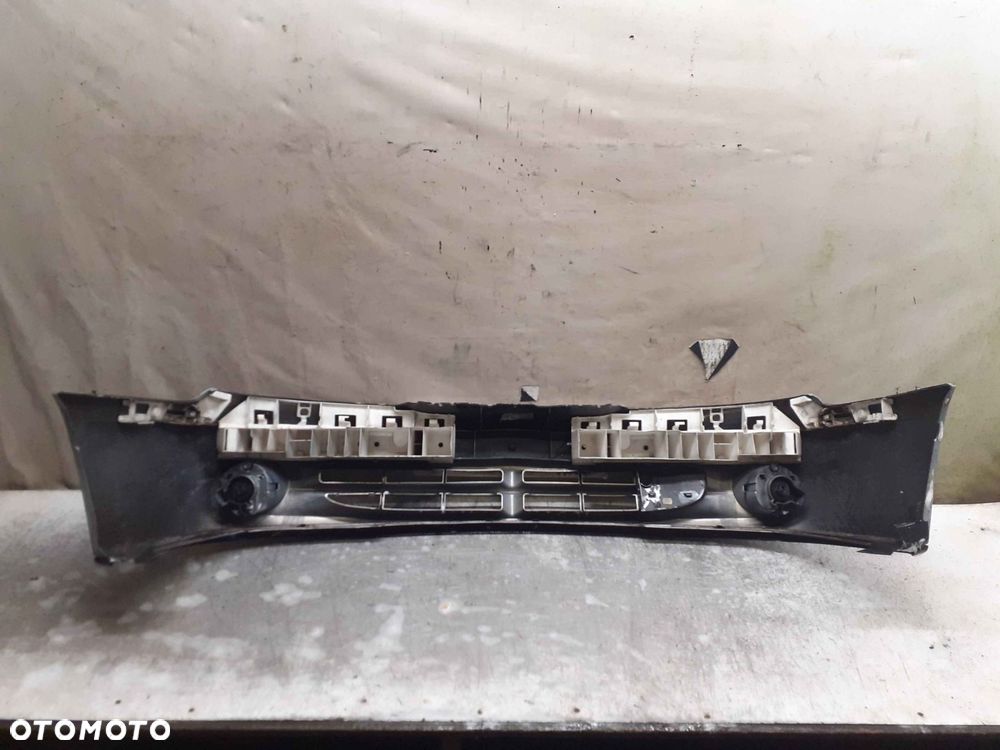 ^ ZDERZAK PRZÓD PRZEDNI RENAULT MEGANE 1 I CABRIO BŁĘKITNY MORSKI HALOGENY - 5