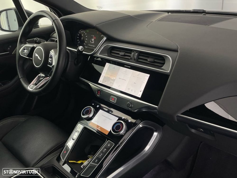 Jaguar I-Pace Black AWD Aut. - 23