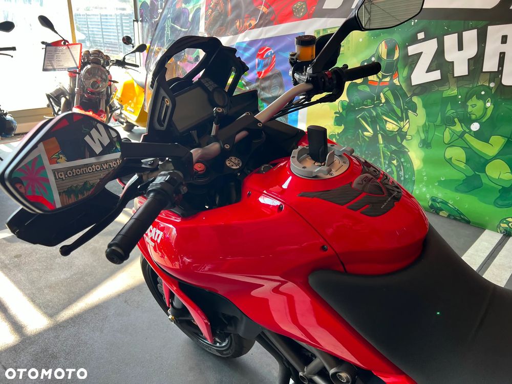 Ducati Multistrada - 18