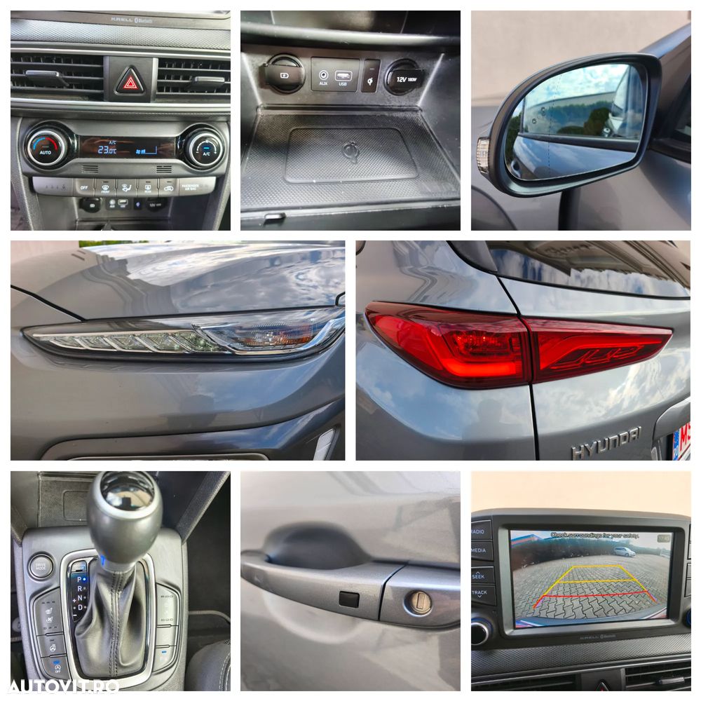 Hyundai KONA 1.6 CRDi DCT Premium - 9