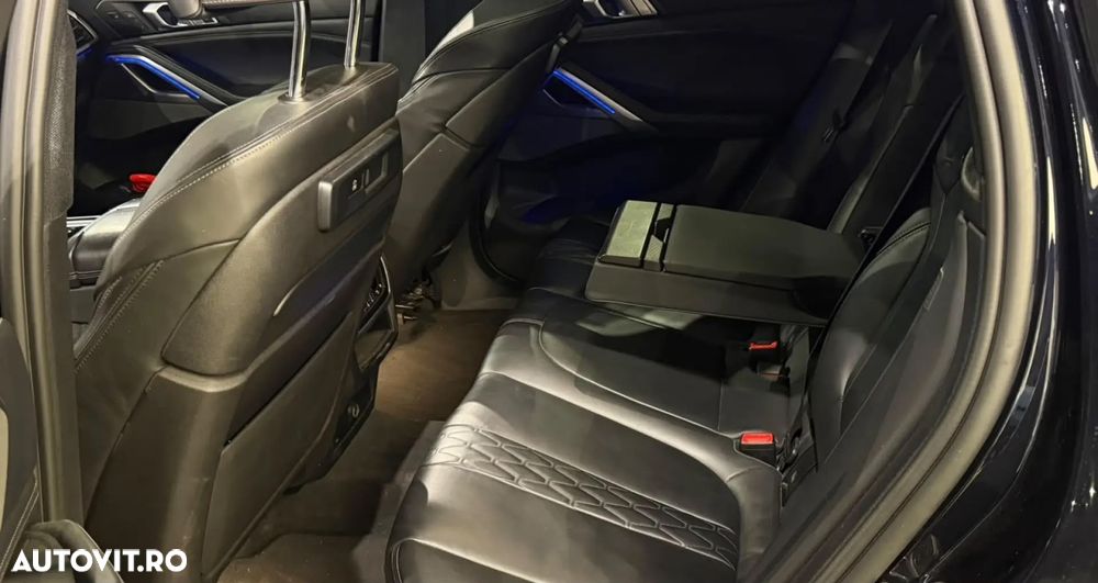 BMW X6 2023 — imagine 13