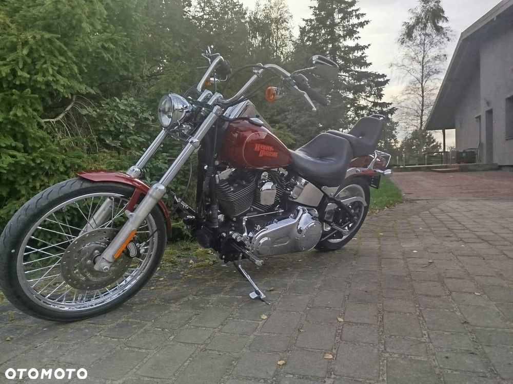 Harley-Davidson Softail - 17