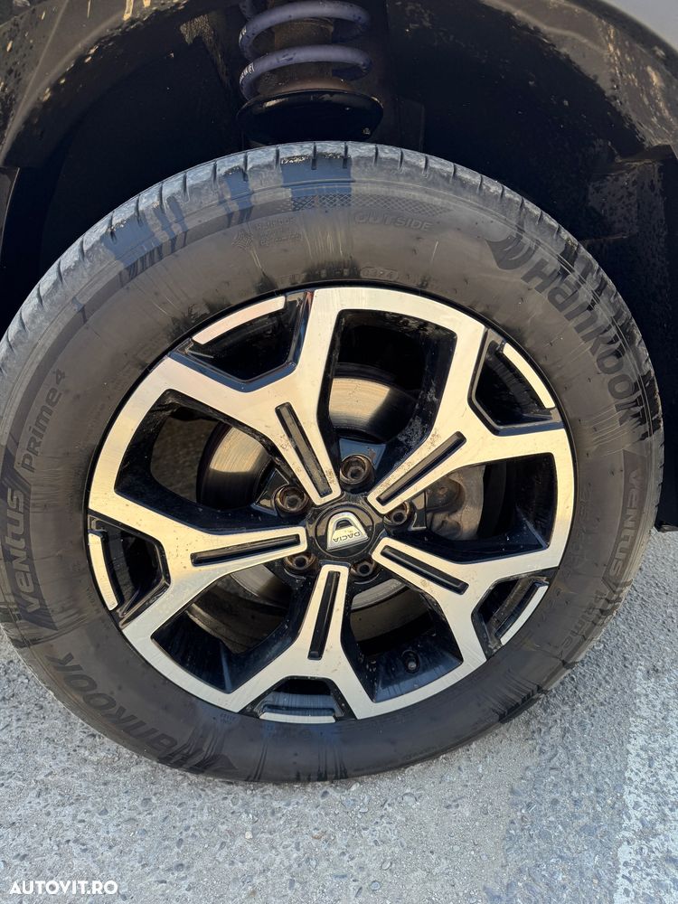 Dacia Duster 1.5 Blue dCi 4WD Prestige jante 17" - 4