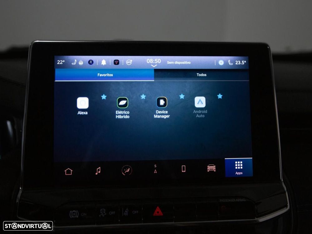 Jeep Compass 1.3 TG Atitude - 27