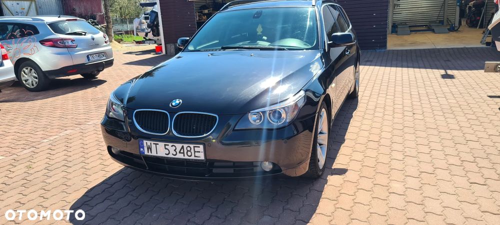 BMW Seria 5 525d - 3