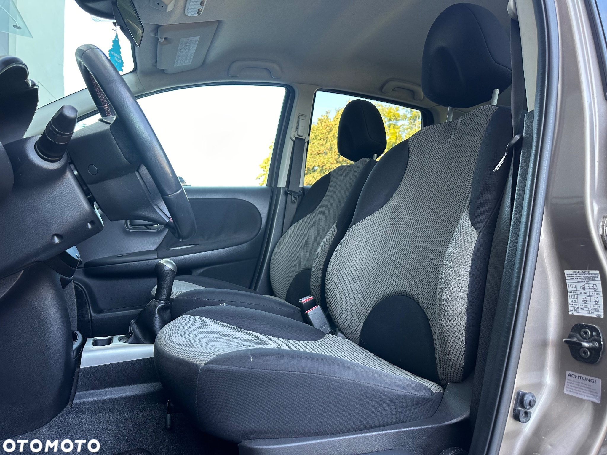 Nissan Note 1.4 I-Way+ - 9
