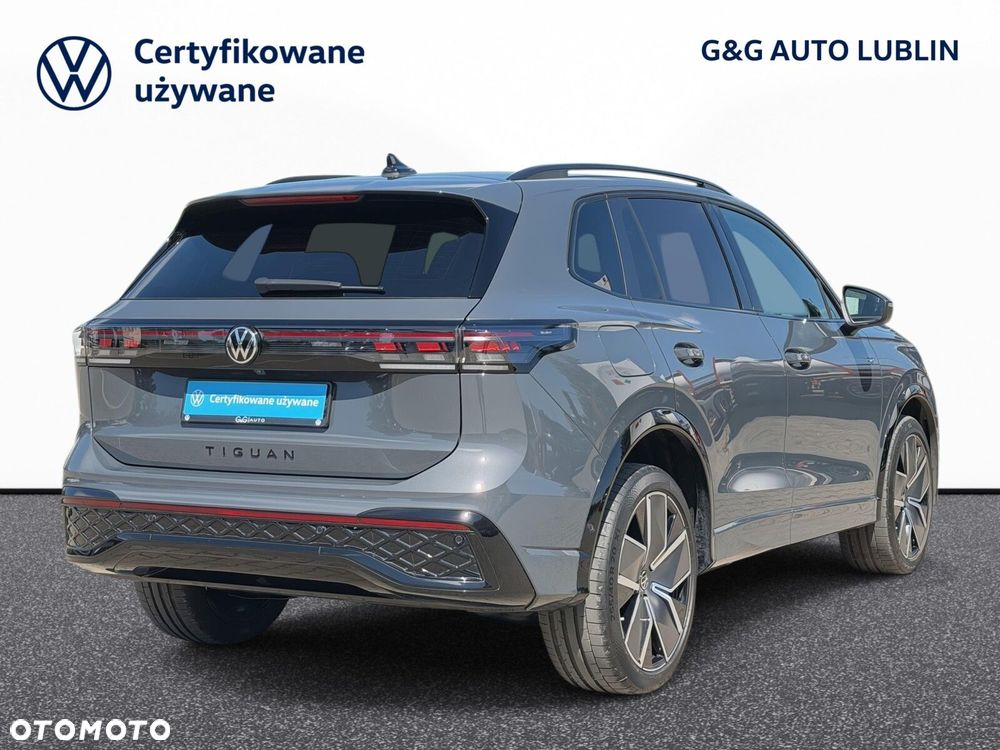 Volkswagen Tiguan 2.0 TSI 4Mot R-Line DSG - 7