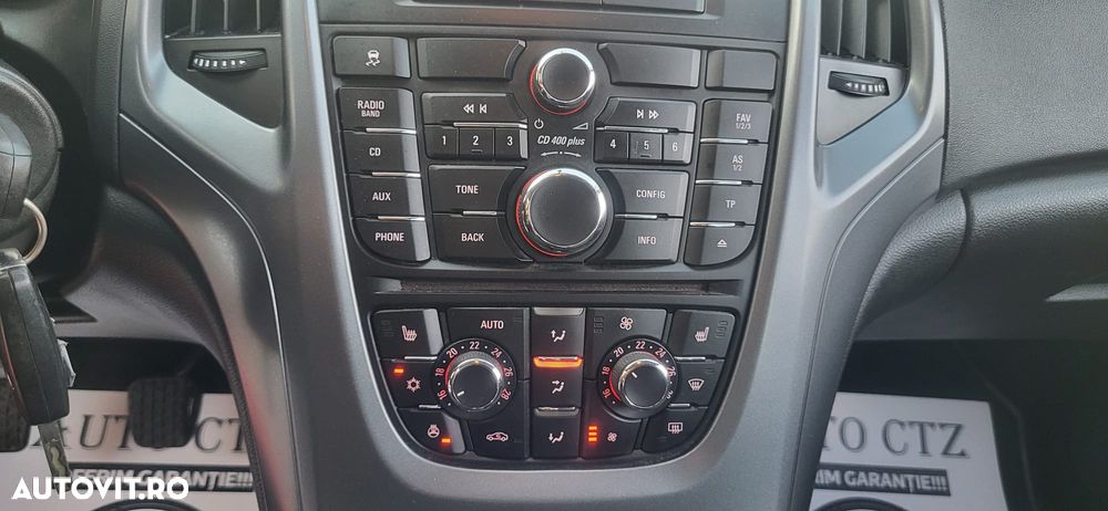 Opel Astra - 11