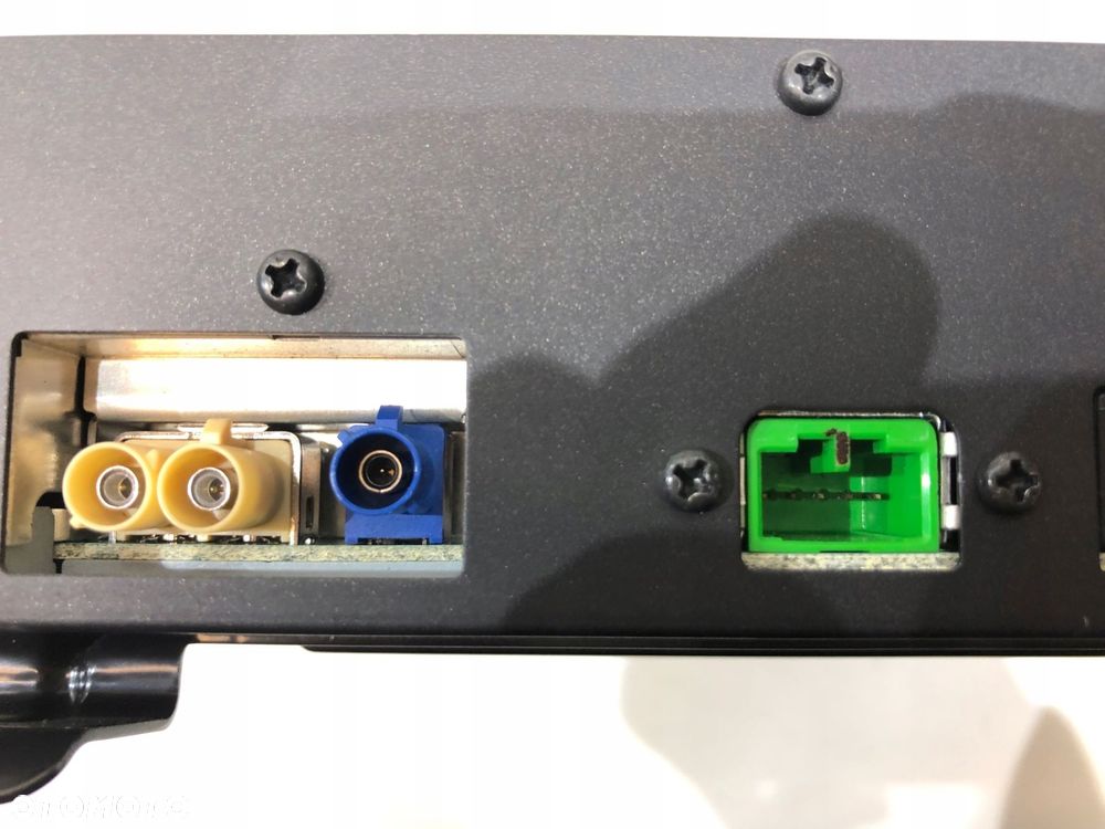 volvo v50 zmieniarka cd radio nawigacja 2.0d 04-12 - 4