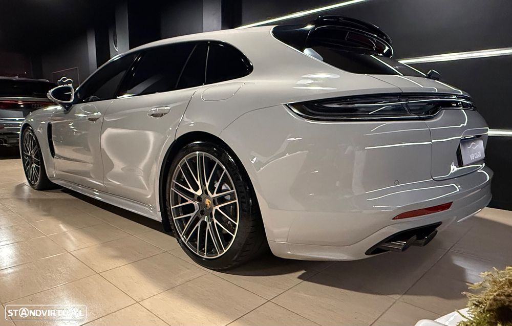 Porsche Panamera Sport Turismo 4 E-Hybrid Platinum Edition PDLS - 8