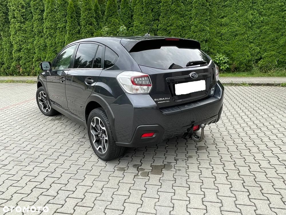 Subaru XV 1.6i Lineartronic Exclusive - 3