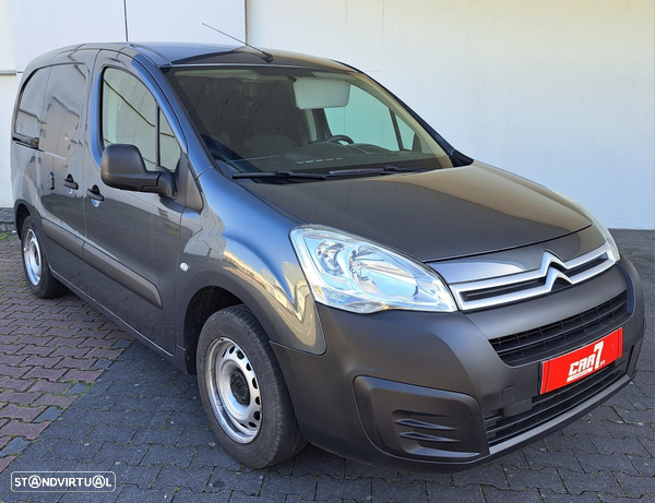 Citroën Berlingo 1.6 BlueHDi Feel Edition ETG6