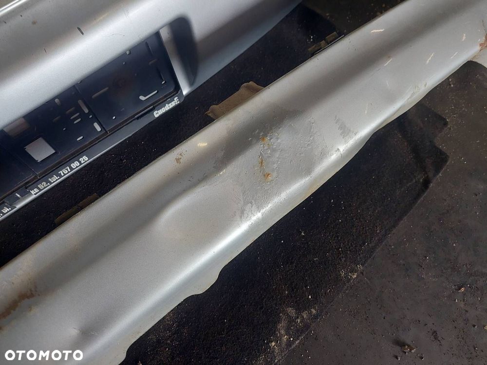 KOMPLETNY TYŁ KLAPA BAGAŻNIKA ZDERZAK TYŁ LAMPY TOYOTA YARIS I LIFT 1E7 - 5