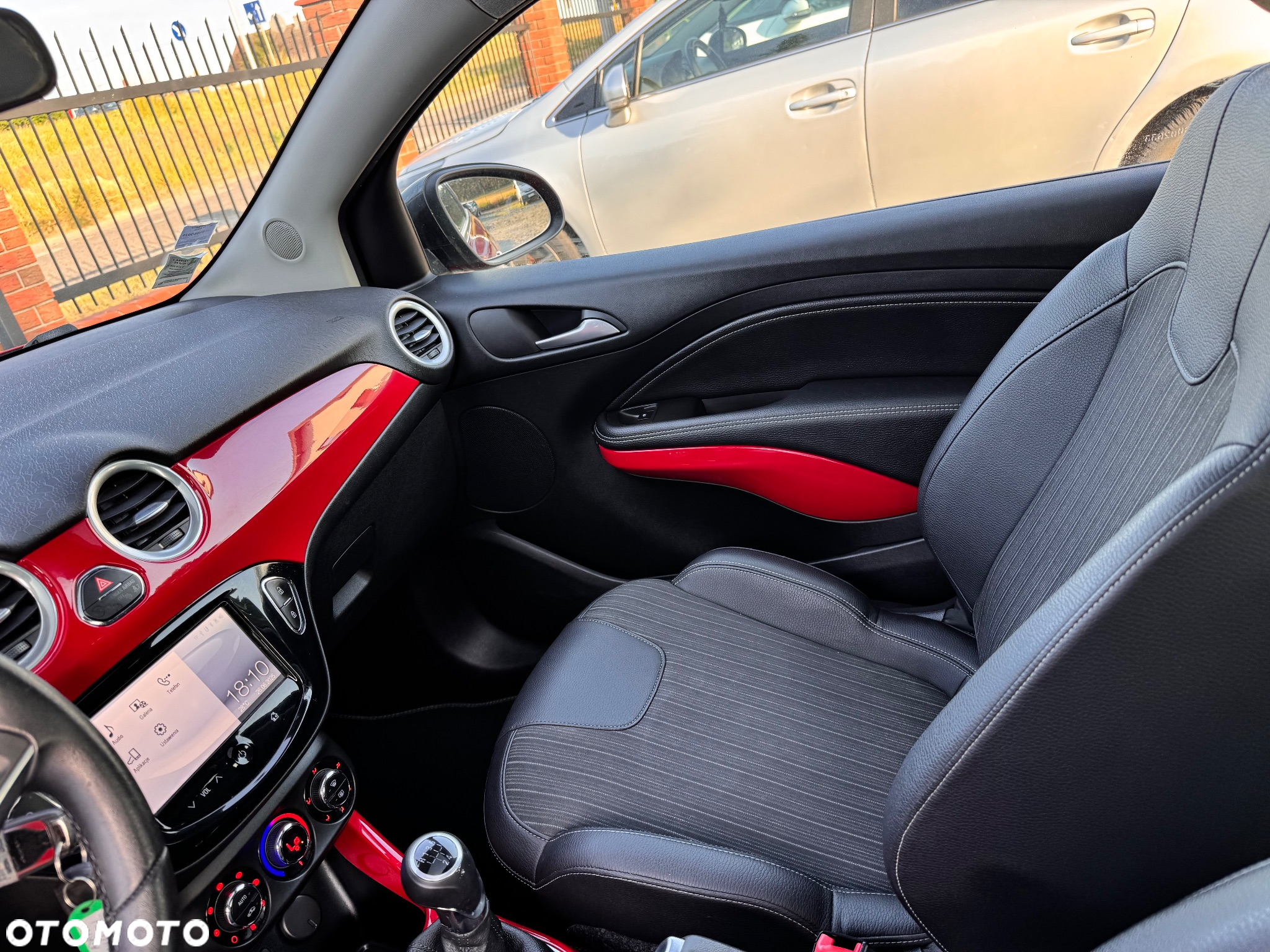 Opel Adam 1.4 EcoFLEX Start/Stop Black Link - 19