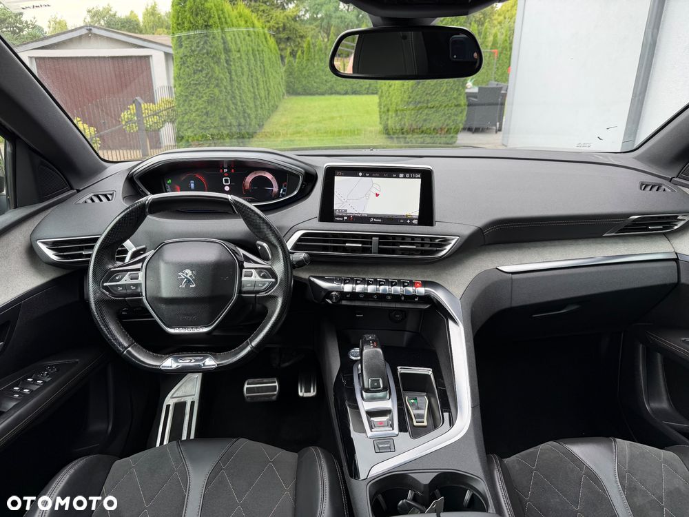 Peugeot 3008 2.0 BlueHDi GT S&S EAT6 - 8