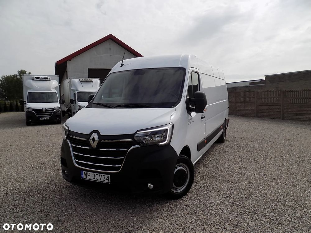 Renault MASTER; 2.3-180 POWER, FURGON 'L3H2' FURGON MAX! - 32