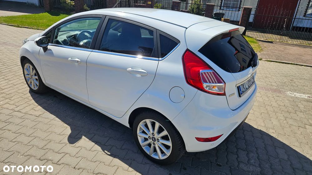 Ford Fiesta 1.0 EcoBoost Titanium - 3