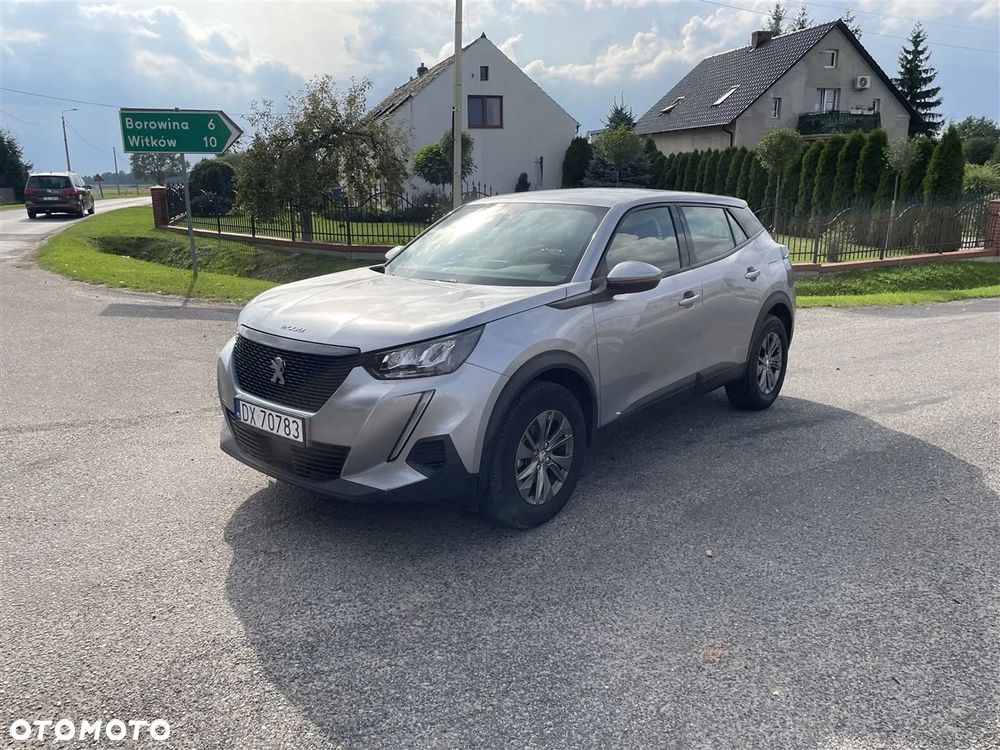 Peugeot 2008 1.2 PureTech Active Pack S&S