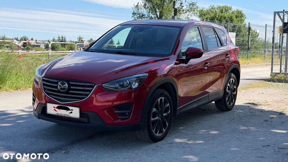 Mazda CX-5 - 3