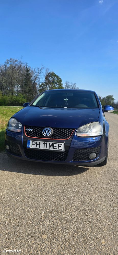 Volkswagen Golf 2.0 DPF GTD - 8
