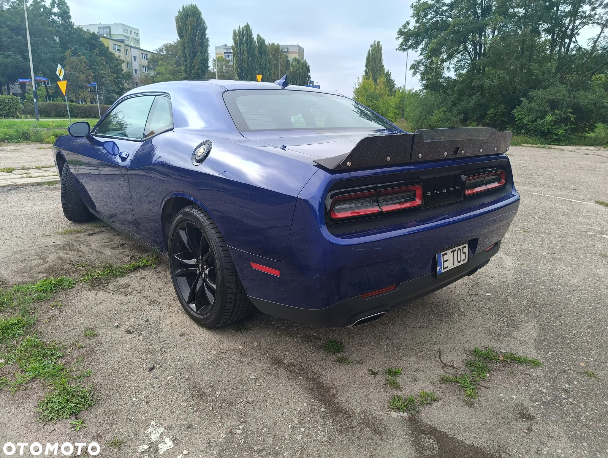 Dodge Challenger Automatik SXT Plus - 4