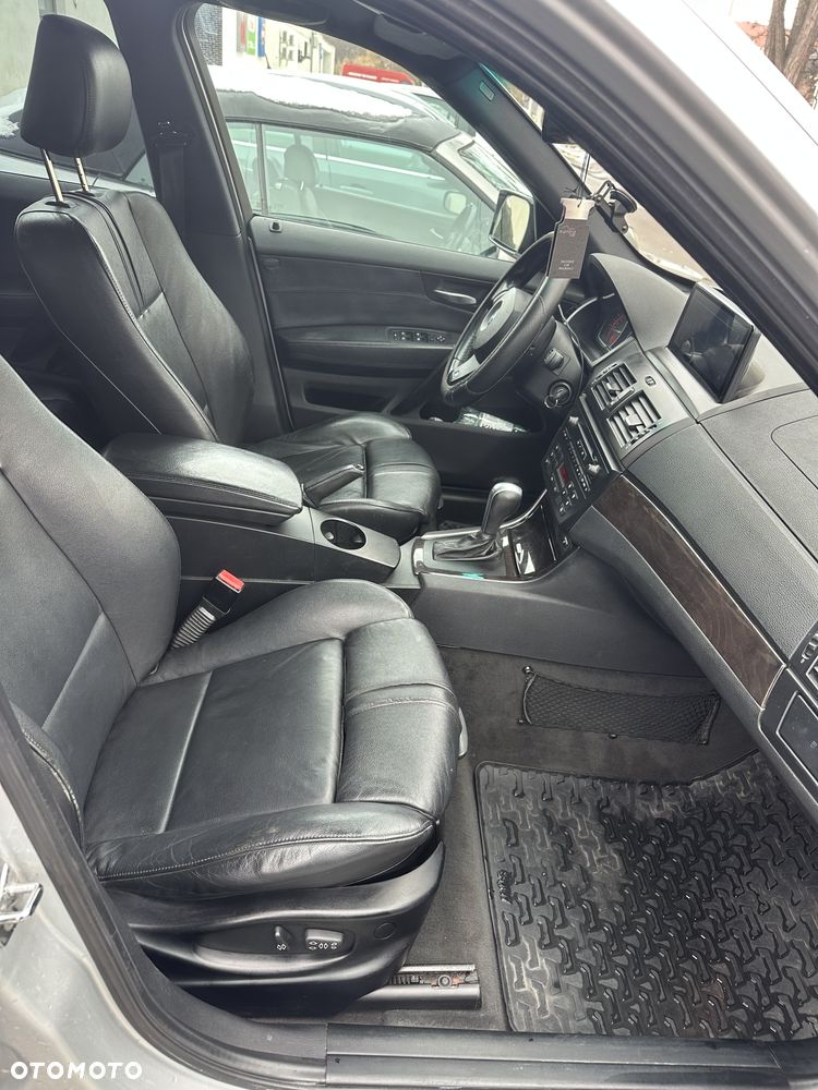 BMW X3 - 8