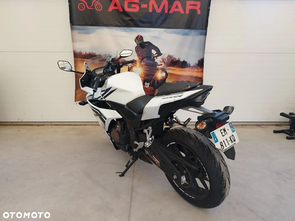 Honda CBR - 6