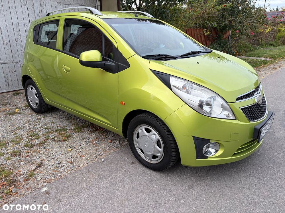 Chevrolet Spark - 16