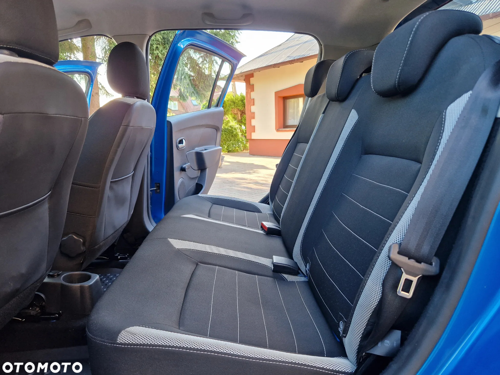 Dacia Sandero Stepway 0.9 TCe Laureate S&S - 14