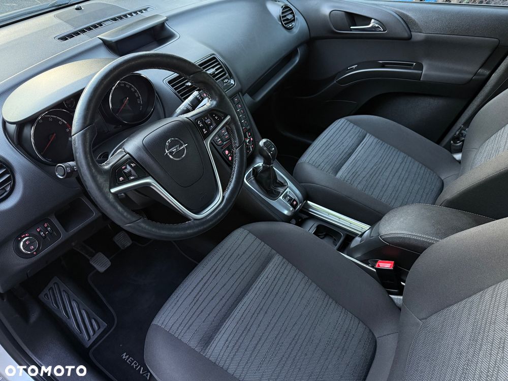 Opel Meriva 1.4 Innovation - 27