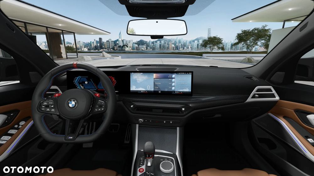 BMW M3 Competition xDrive sport - 4