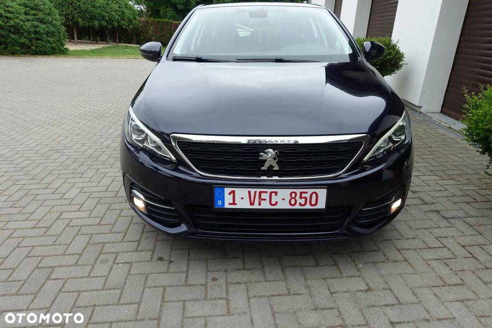 Peugeot 308 1.5 BlueHDi Active S&S - 4