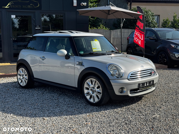MINI Cooper Standard