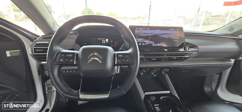 Citroën C5 X 1.6 Hybrid Shine Pack e-EAT8 - 20