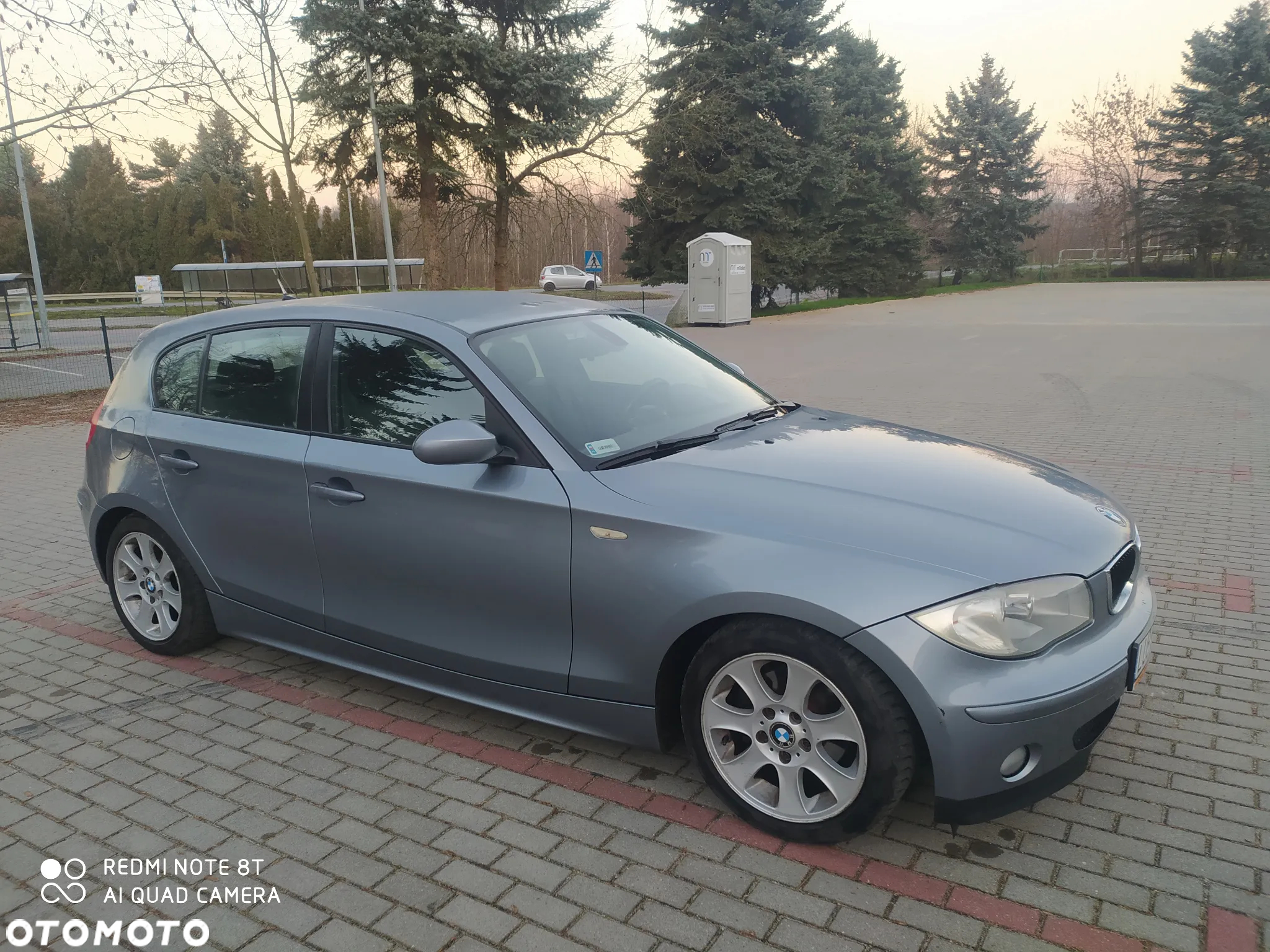 BMW Seria 1 116i - 10