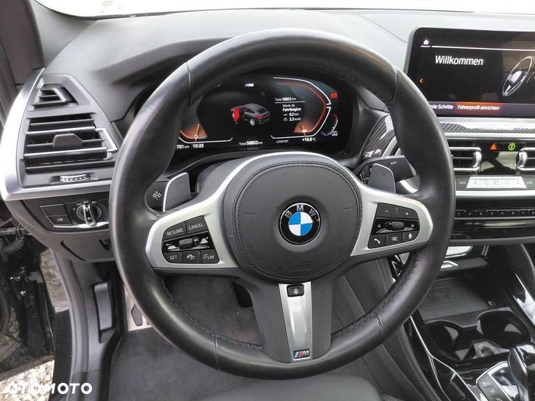 BMW X4 xDrive30d mHEV M Sport sport - 9