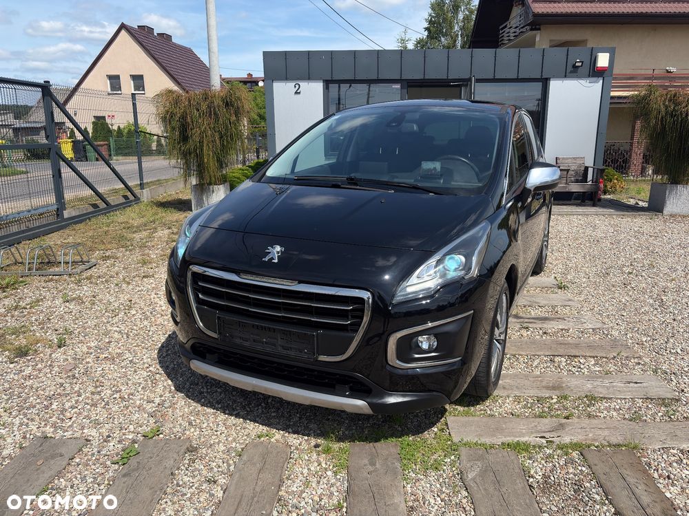 Peugeot 3008 HDi FAP 115 Style - 4