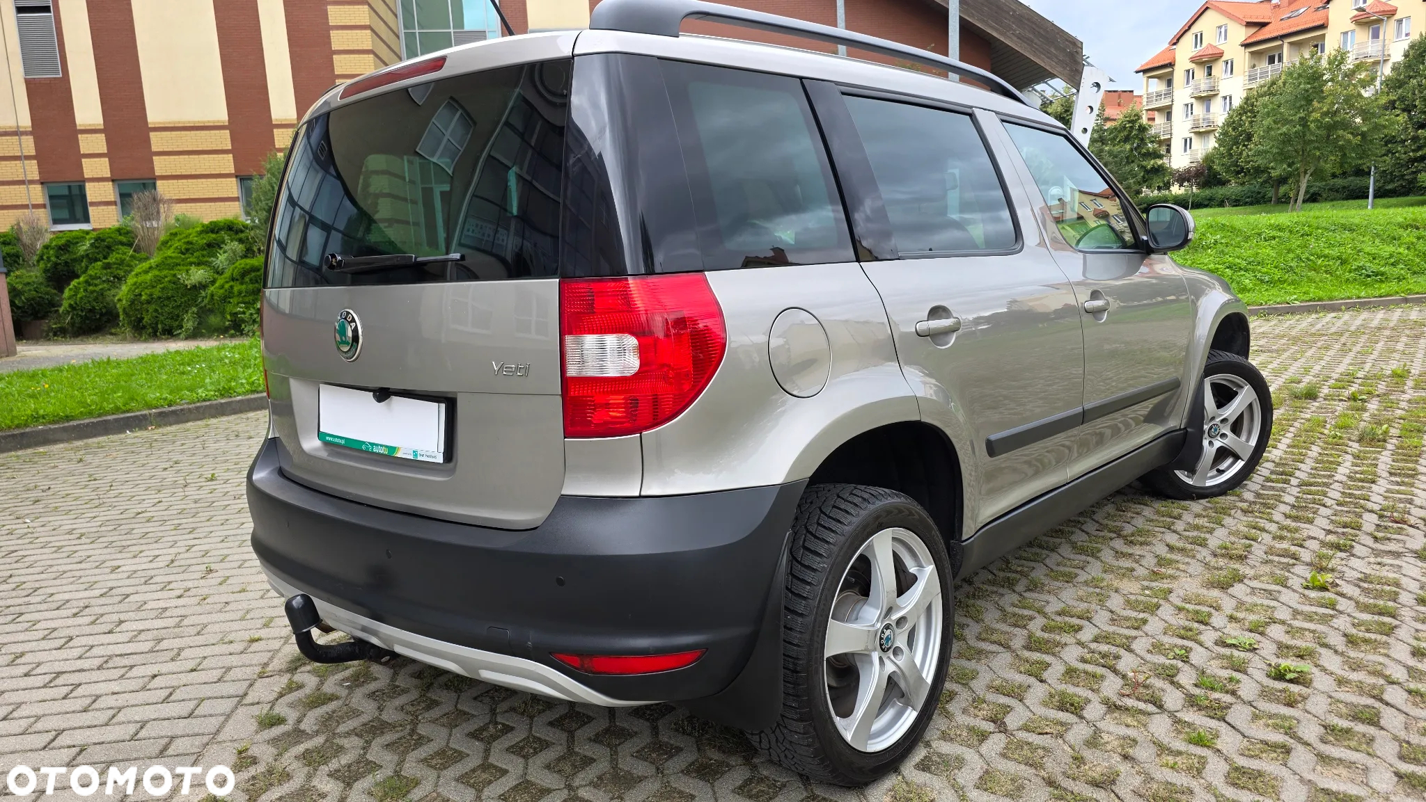 Skoda Yeti 1.2 TSI Active DSG - 3