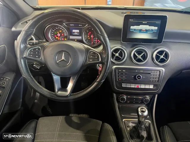 Mercedes-Benz A 160 d Urban - 9