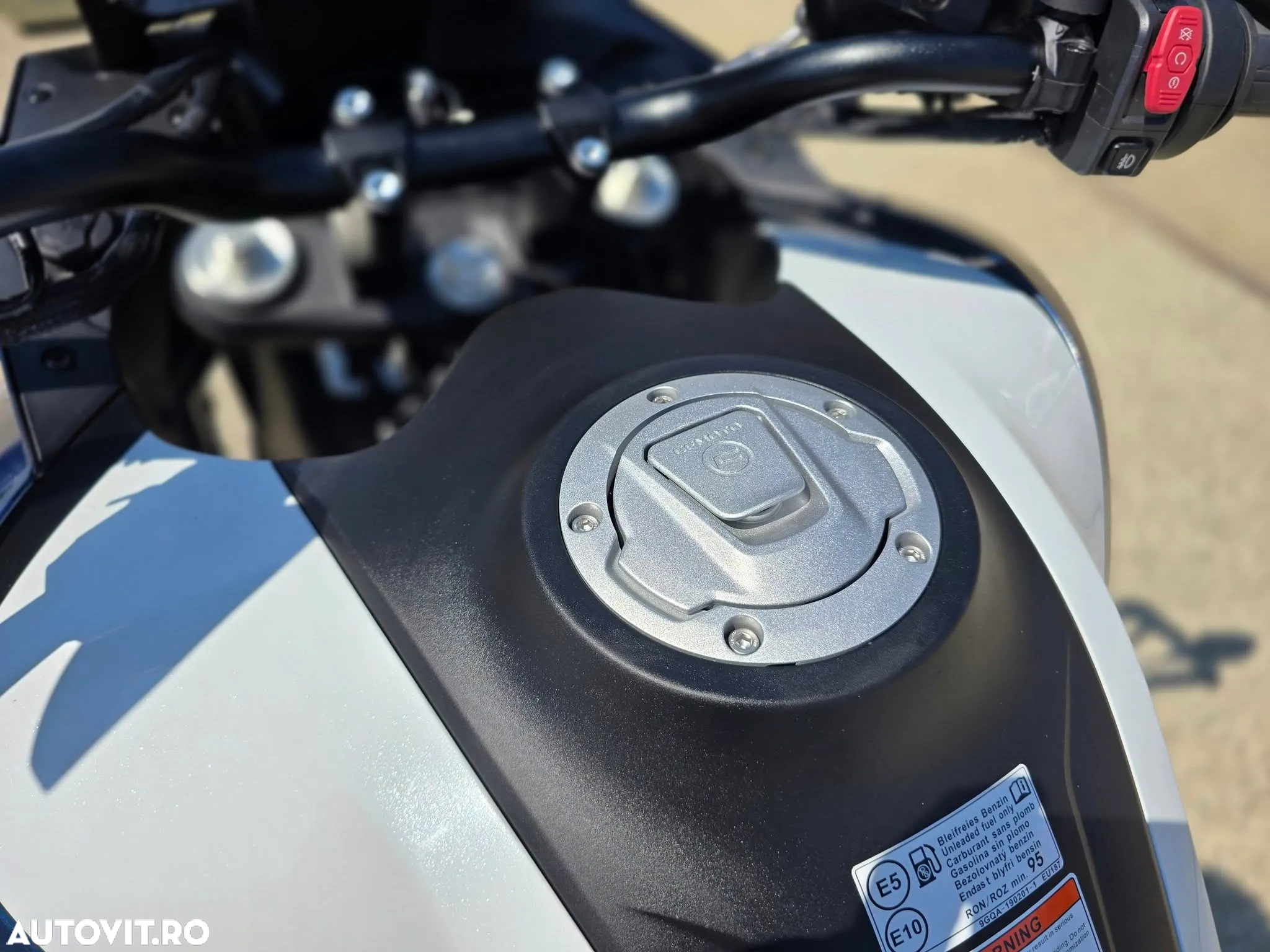 CF Moto 800 MT Explore Edition - 7