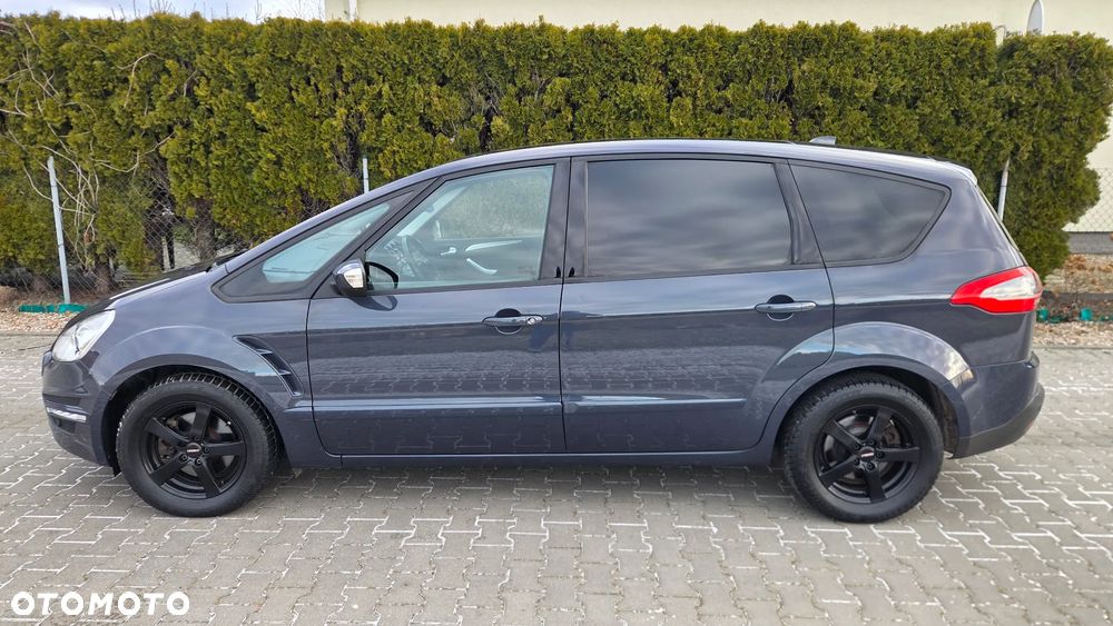 Ford S-Max 2.0 TDCi DPF Titanium X - 6