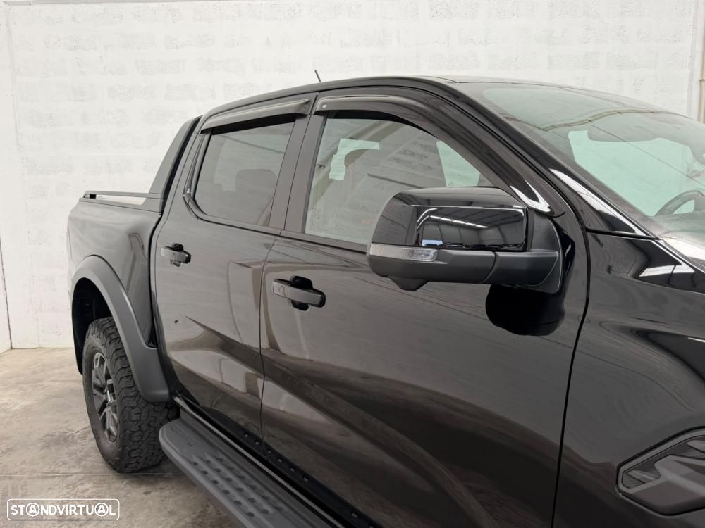 Ford Ranger 2,0 l EcoBlue Auto Raptor — fotografia 12