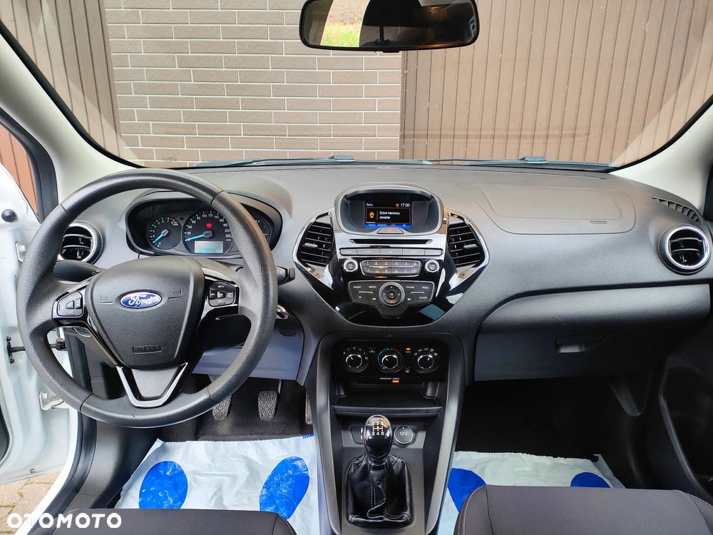 Ford Ka+ 1.2 Trend Plus - 11