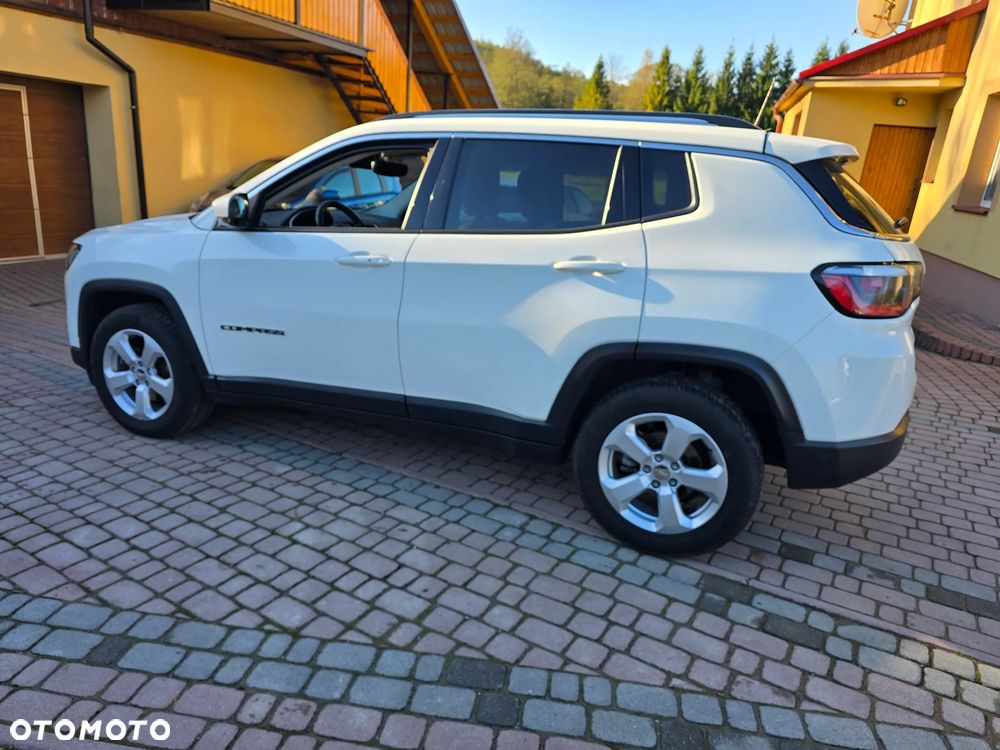 Jeep Compass 1.4 MultiAir Business Line - 4